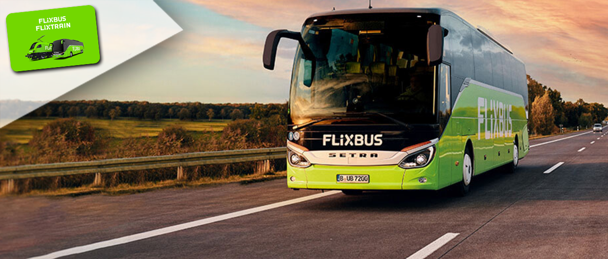 FlixBus (e-carte)